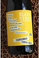 BLANK VERSE CHARDONNAY 750ML