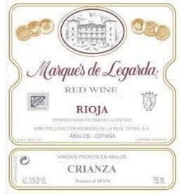 MARQUES DE LEGARDA RIOJA 2019