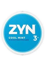 ZYN COOL MINT 3MG