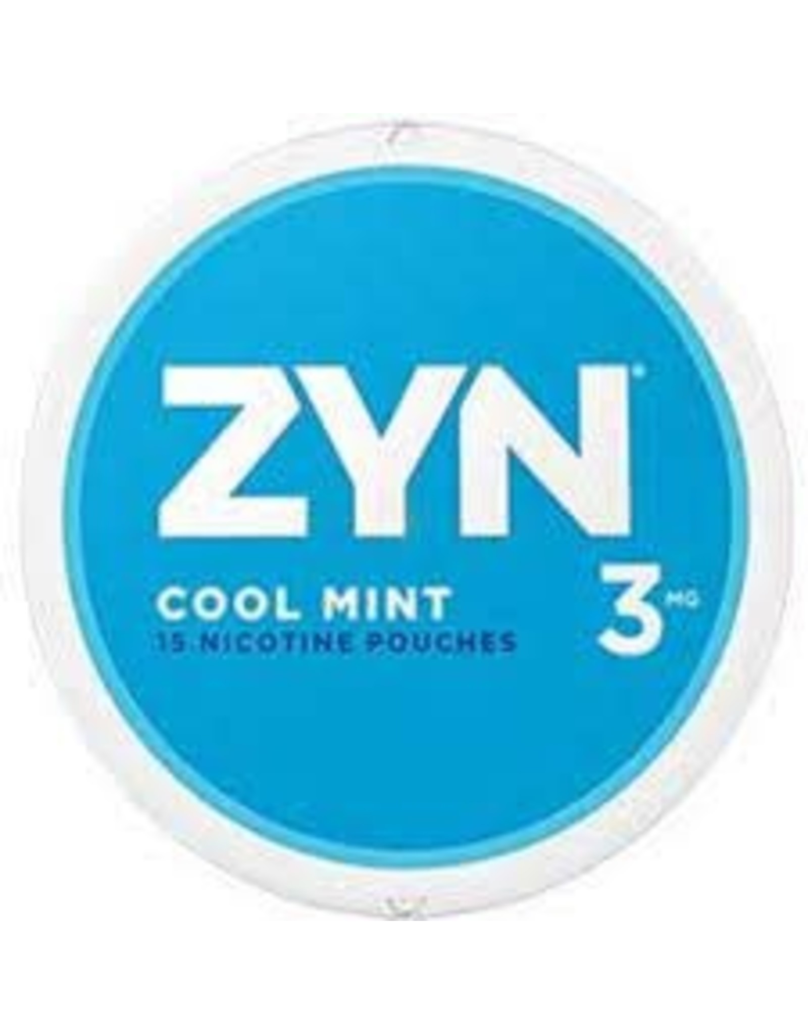 ZYN COOL MINT 3MG