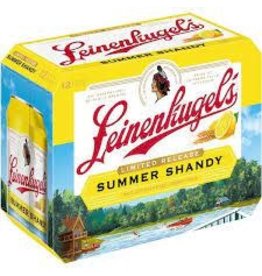 LEINENKUGEL SUMMER SHANDY 12/12OZ CN