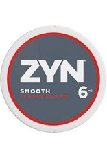 ZYN SMOOTH 6MG