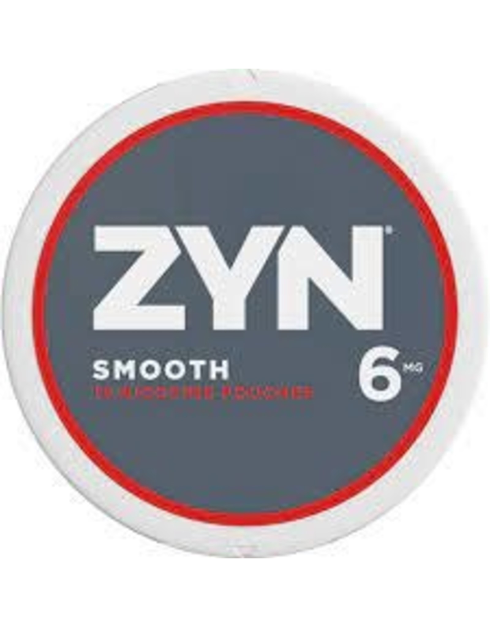 ZYN SMOOTH 6MG