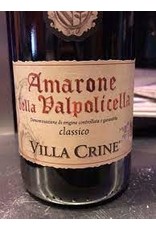 VILLA CRINE 2018 AMARONE DELLA VALPOLICELLA