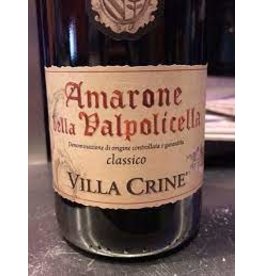 VILLA CRINE 2018 AMARONE DELLA VALPOLICELLA