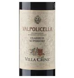 VILLA CRINE VALPOLICELLA 2022 750ML