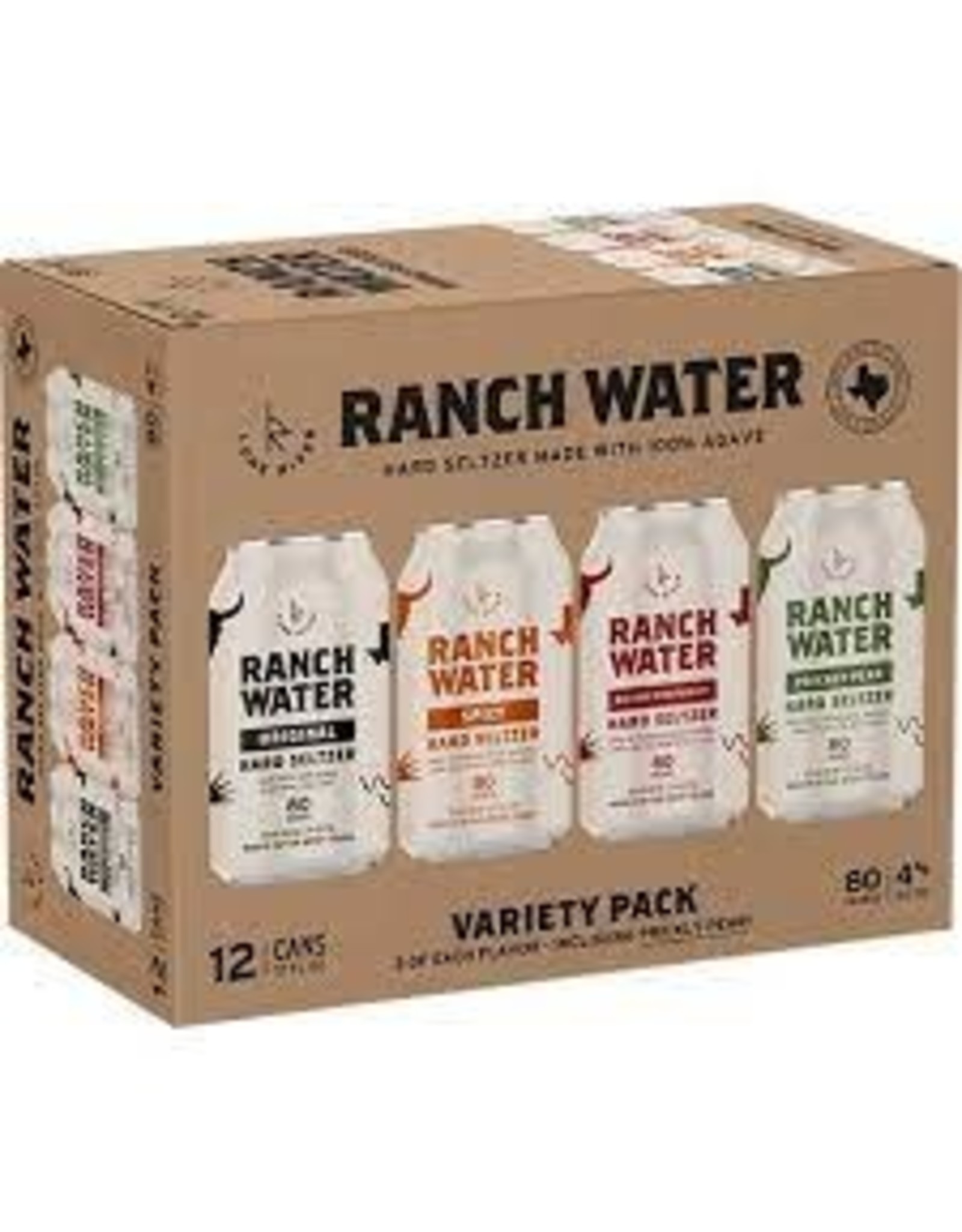 LONE RIVER RANCH WATER VAR