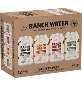 LONE RIVER RANCH WATER VAR