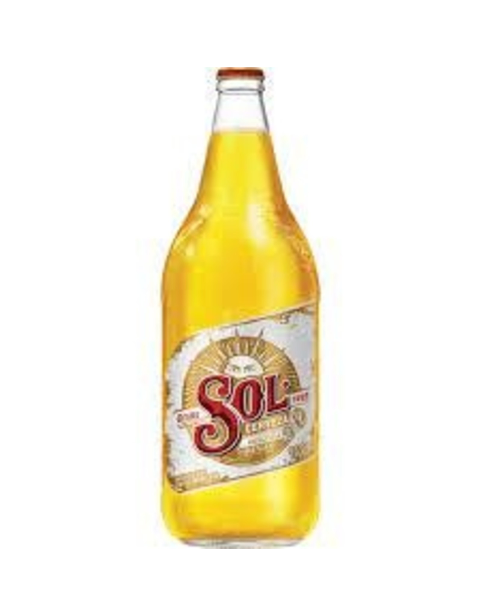SOL CERVEZA 12/32OZ