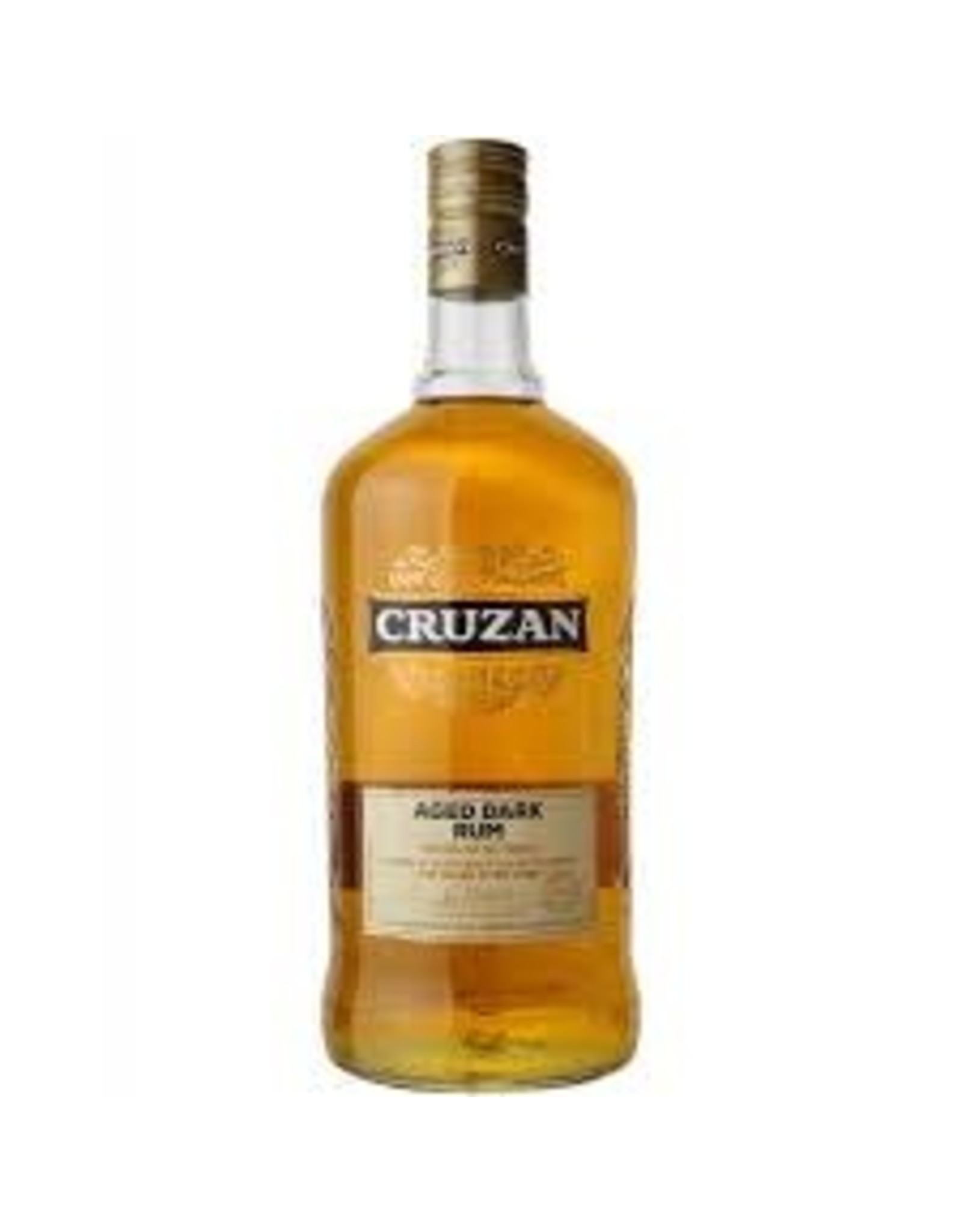 CRUZAN AGED DARK RUM 1.75