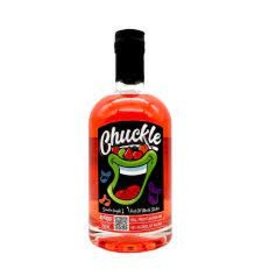CHUCKLE FRUIT FLAVORED RUM 750ML