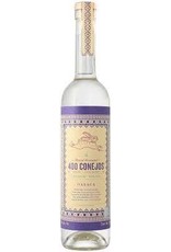 400 CONEJOS TOBALA MEZCAL 750ML