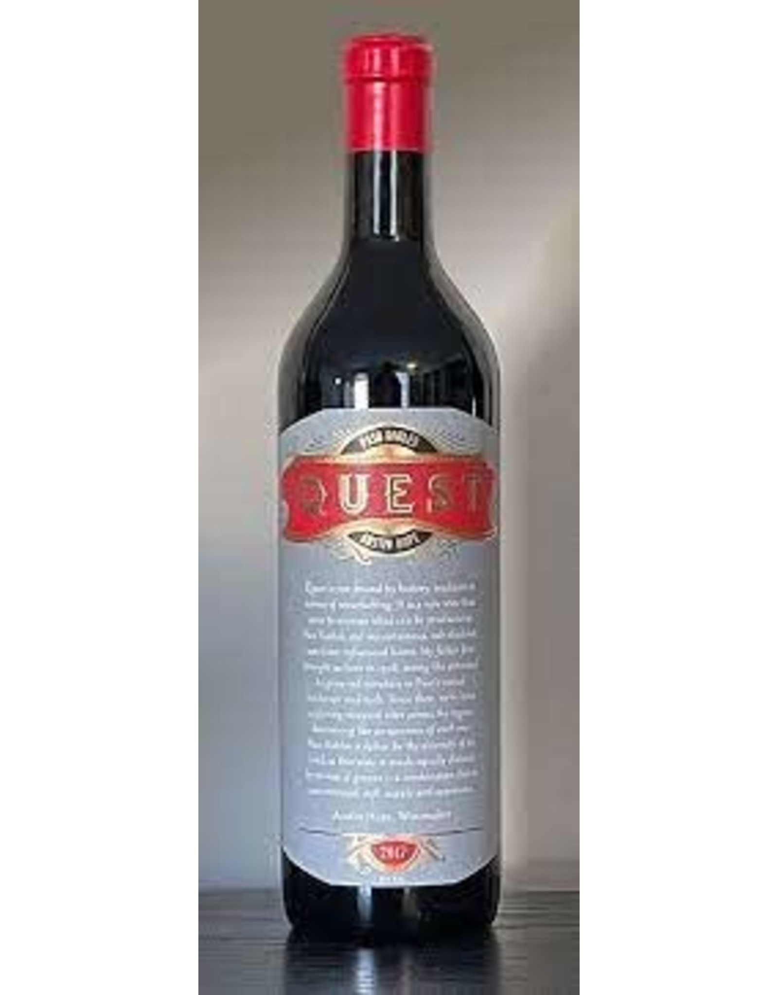 QUEST RED BLEND BY AUSTIN HOPE