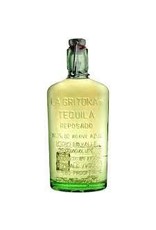 LA GRITONA REPOSADO TEQUILA 750ML
