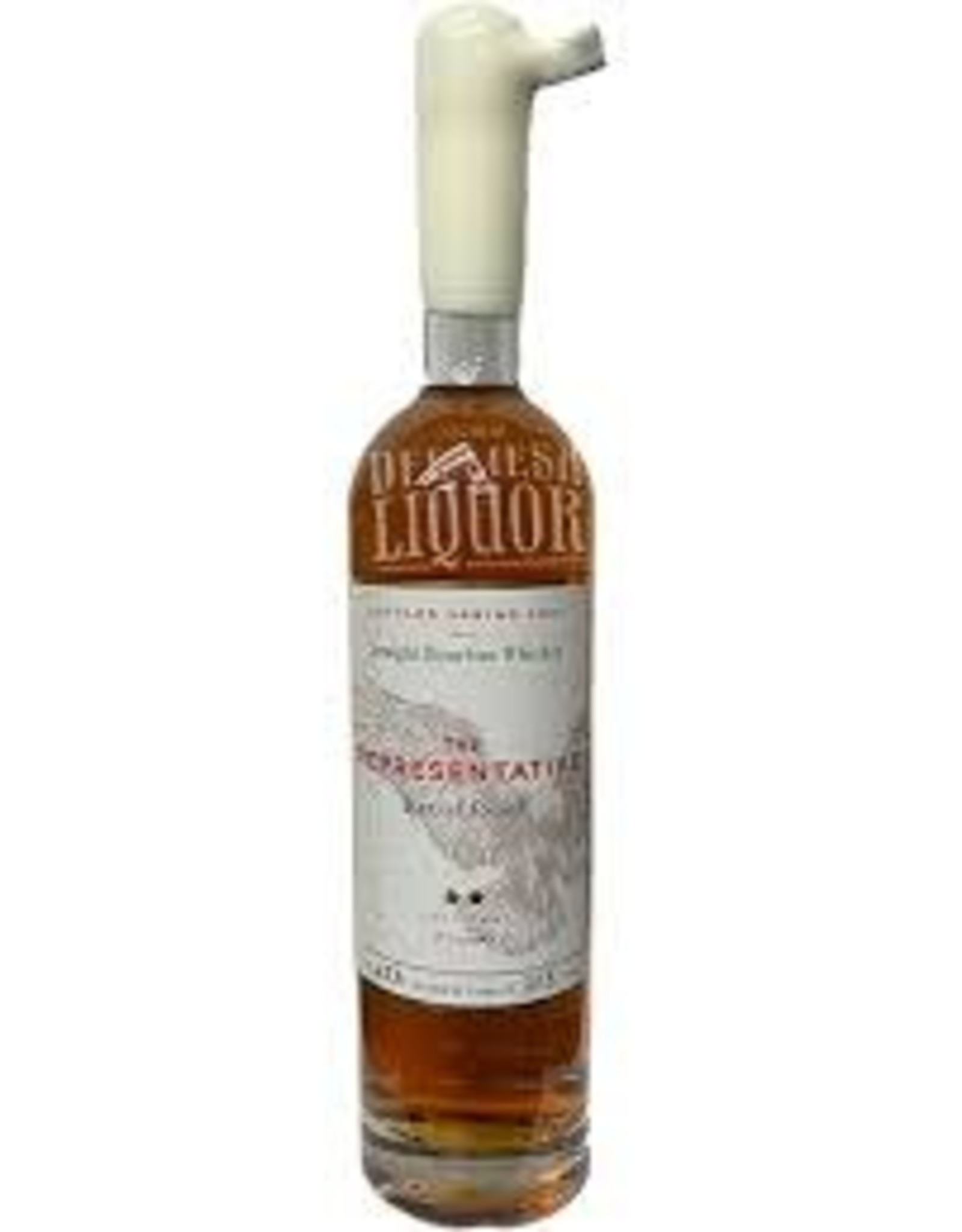 THE REPRESENTATIVE 4YR BOURBON 750ML