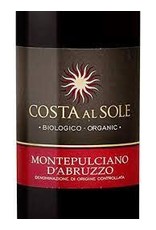 COSTA AL SOLE MONTEPULCIANO D'ABRUZZO 2020