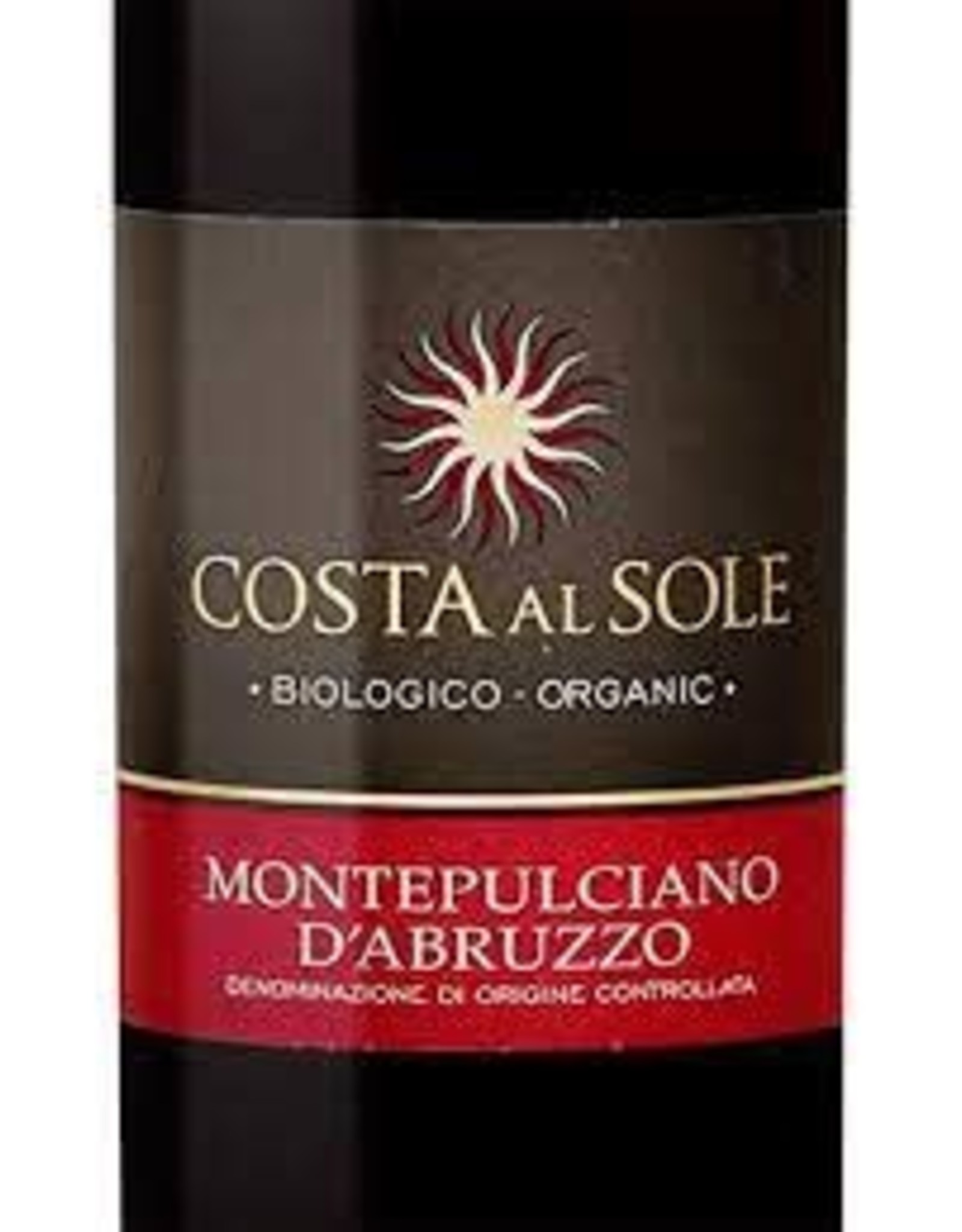 COSTA AL SOLE MONTEPULCIANO D'ABRUZZO 2020