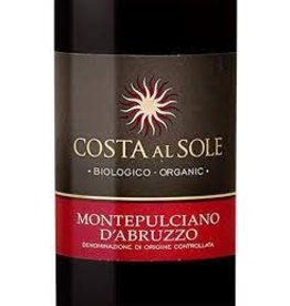 COSTA AL SOLE MONTEPULCIANO D'ABRUZZO 2020