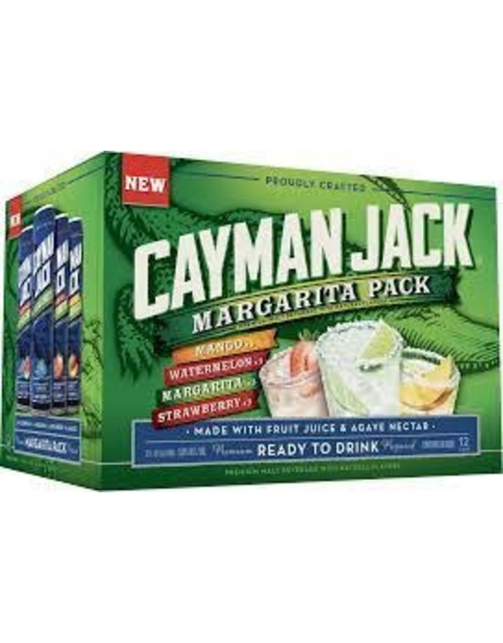 CAYMAN JACK MARG VAR