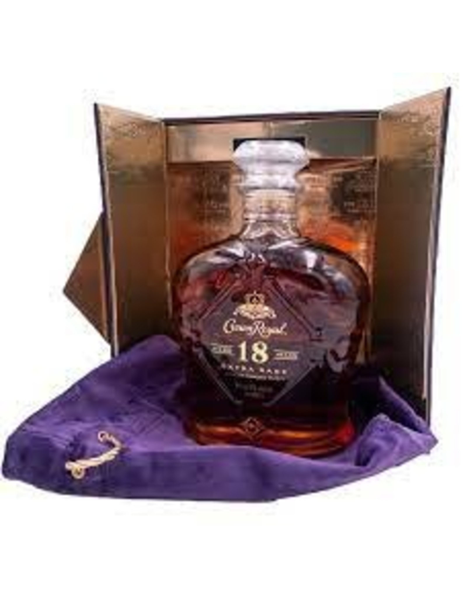 CROWN ROYAL 18YR EXTRA RARE 750ML Monticello Liquors