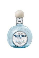 DON JULIO BLANCO TEQUILA 375ML