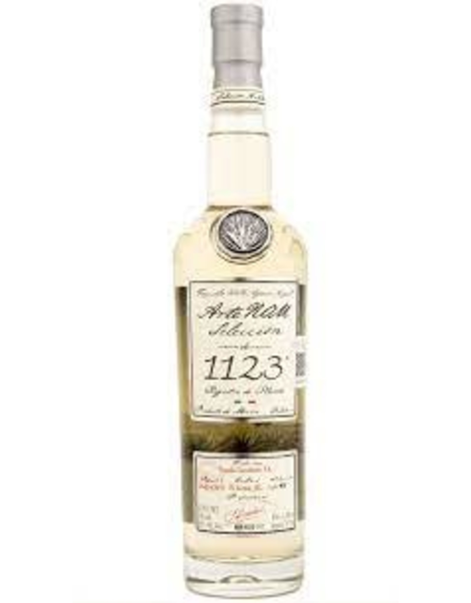 ARTE NOM 1123 TEQUILA 750ML