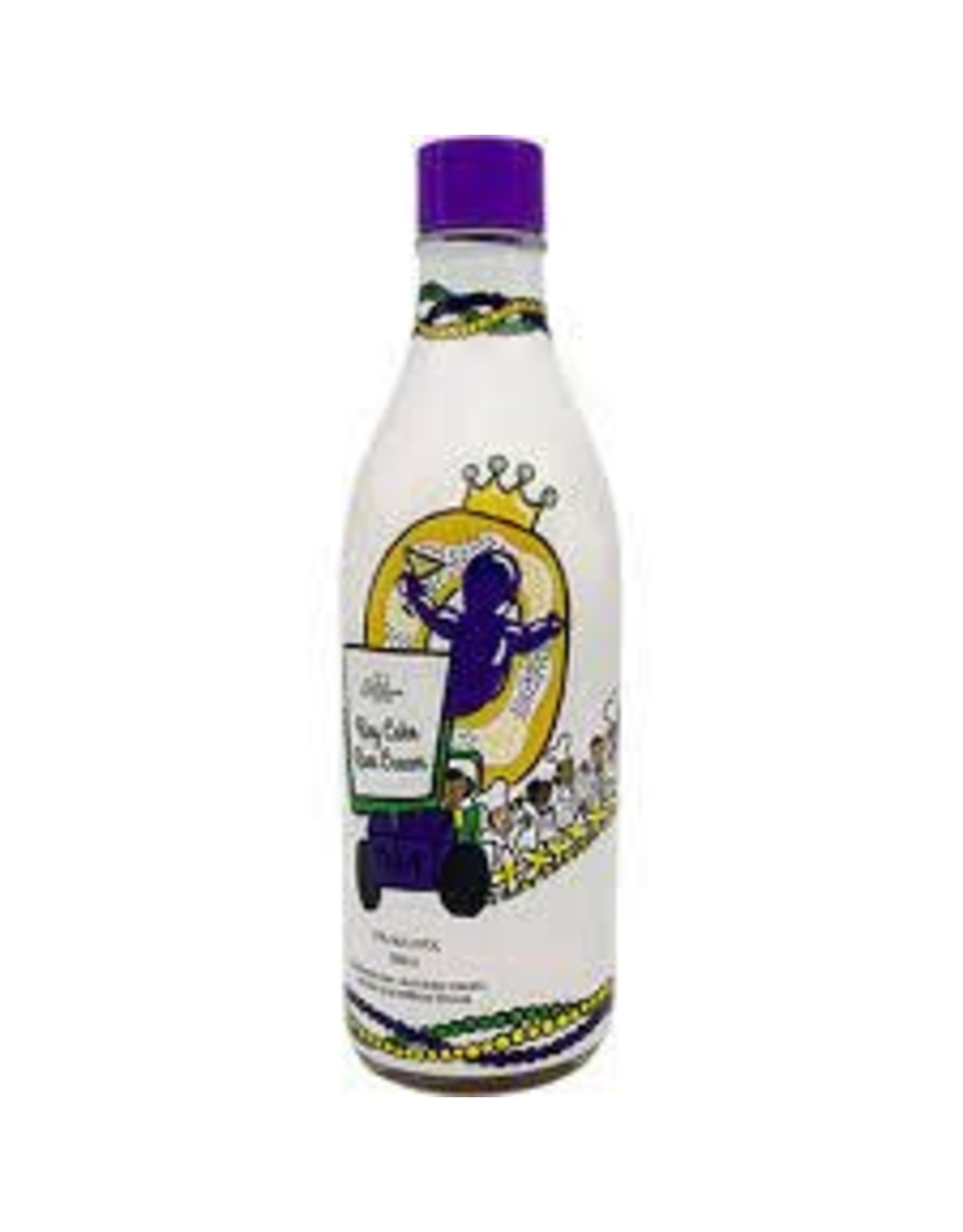GAMBINO KING CAKE RUM CREAM 750ML Monticello Liquors