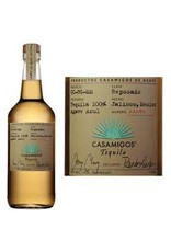 CASAMIGOS REPO TEQUILA 375ML