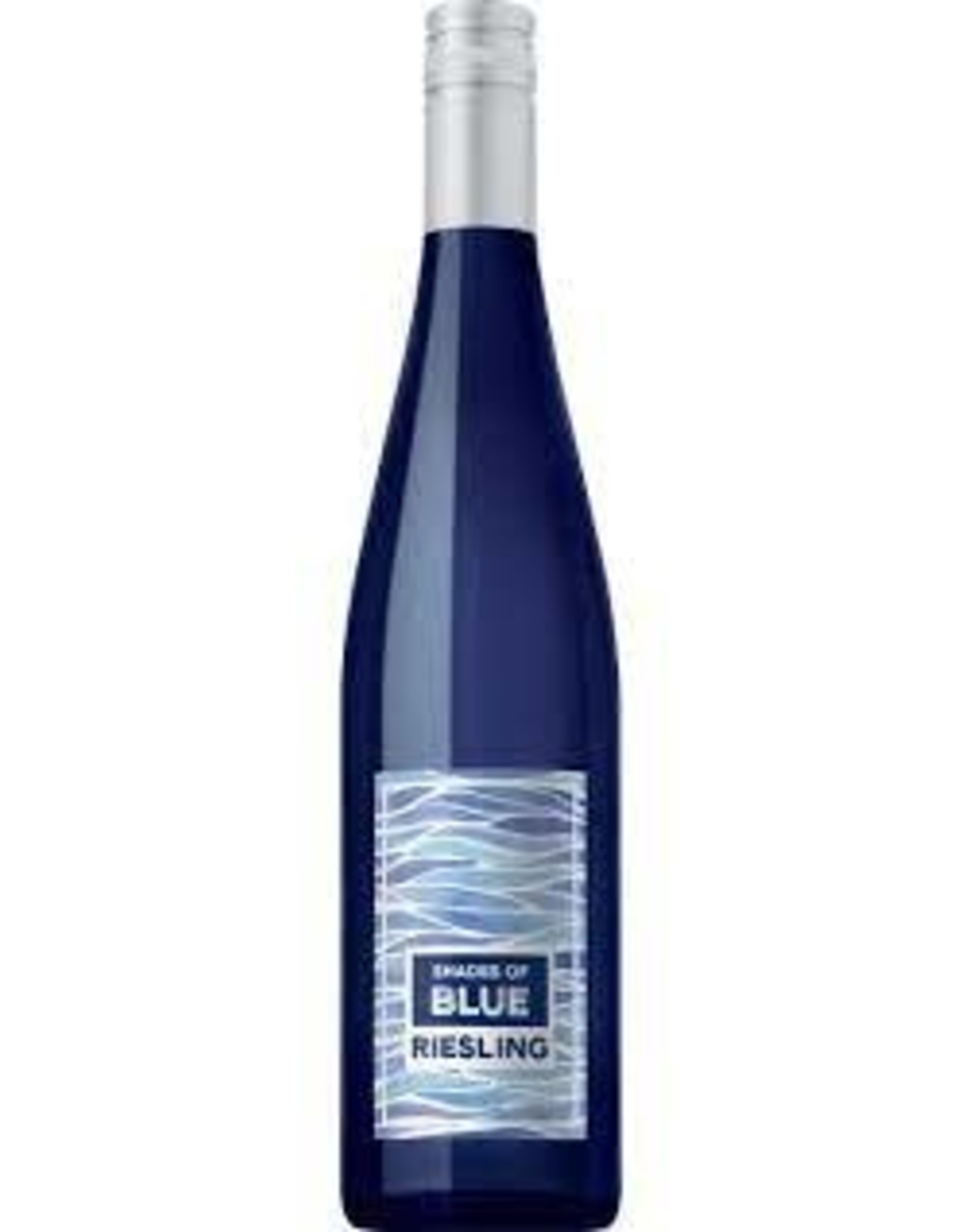 SHADES OF BLUE RIESLING 750ML