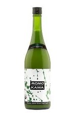 MOMOKAWA ORGANIC  NIGORI 300ML