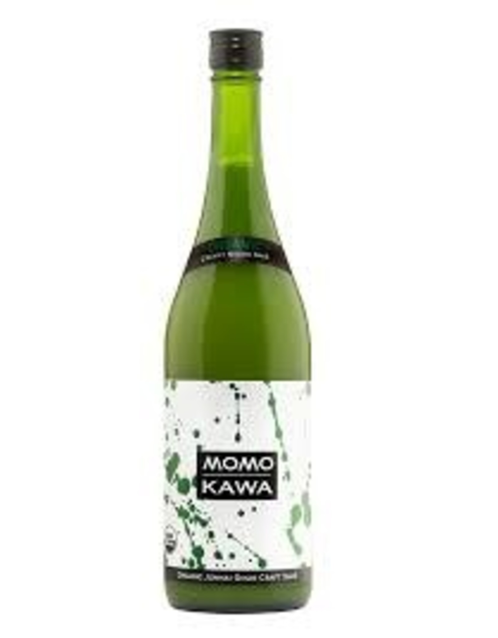 MOMOKAWA ORGANIC  NIGORI 300ML