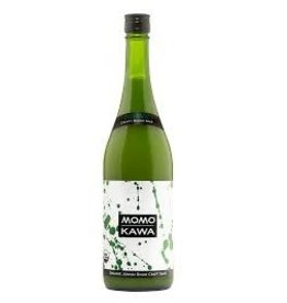 MOMOKAWA ORGANIC  NIGORI 300ML