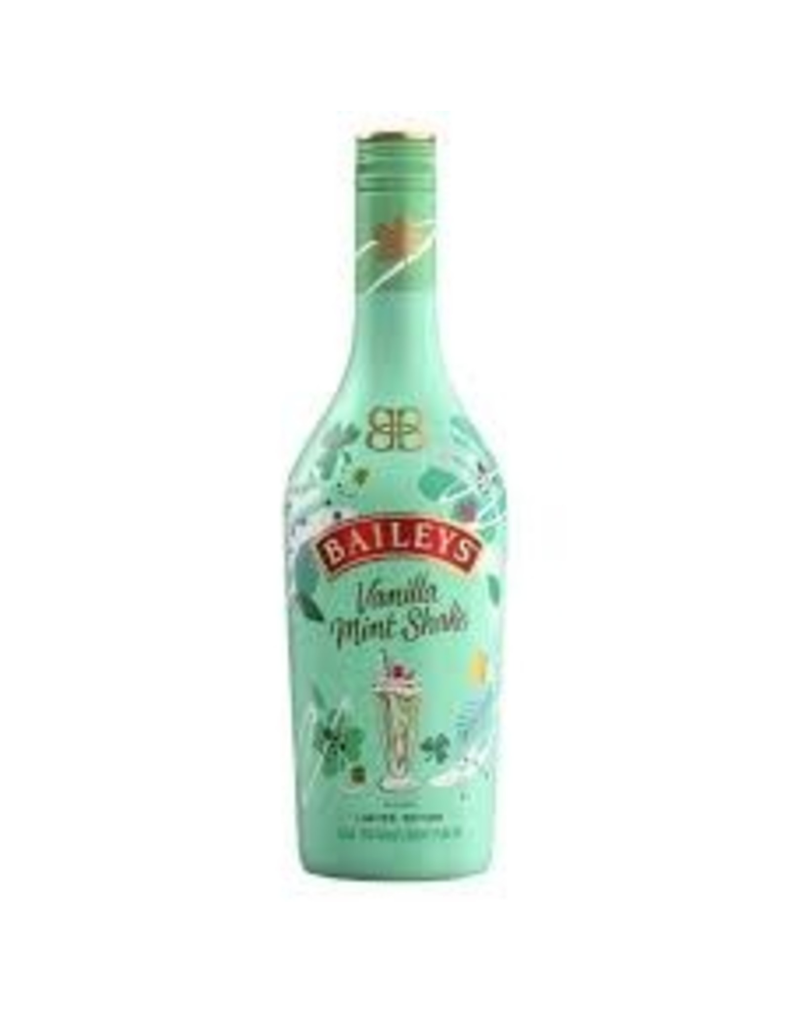 BAILEYS VANILLA MINT SHAKE 750ML