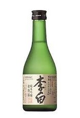 RIHAKU JUNMAI GINJO WANDERING POET 300ML