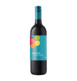 SEVEN DAUGHTERS RED BLEND 750ML