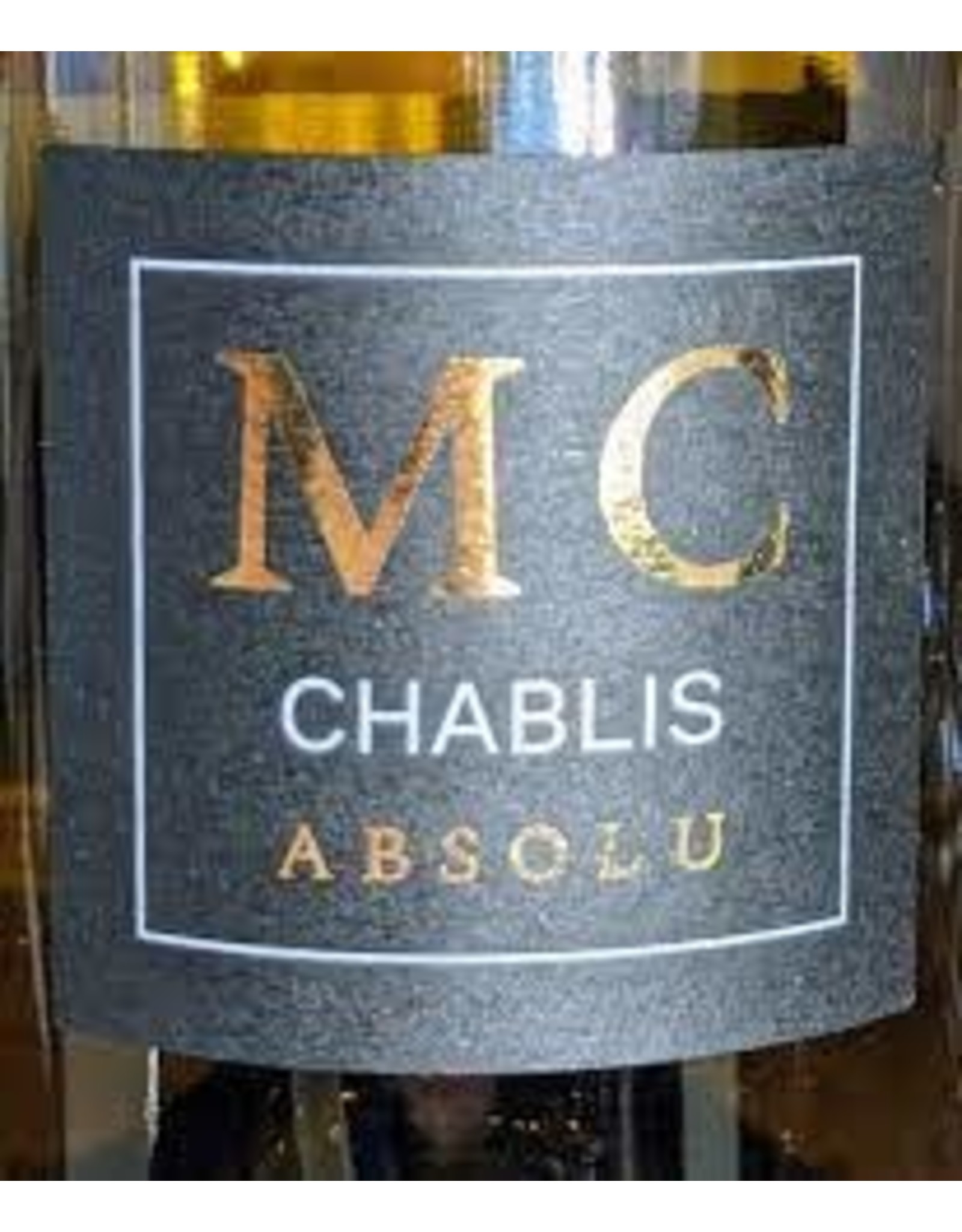 ABSOLU MC CHARDONNAY 750ML