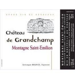 CHATEAU DE GRANDCHAMP 2017