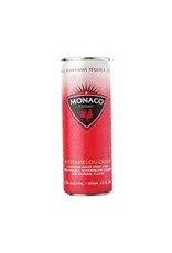 MONACO STRAWBERRY HARD LEMONADE 12OZ CAN
