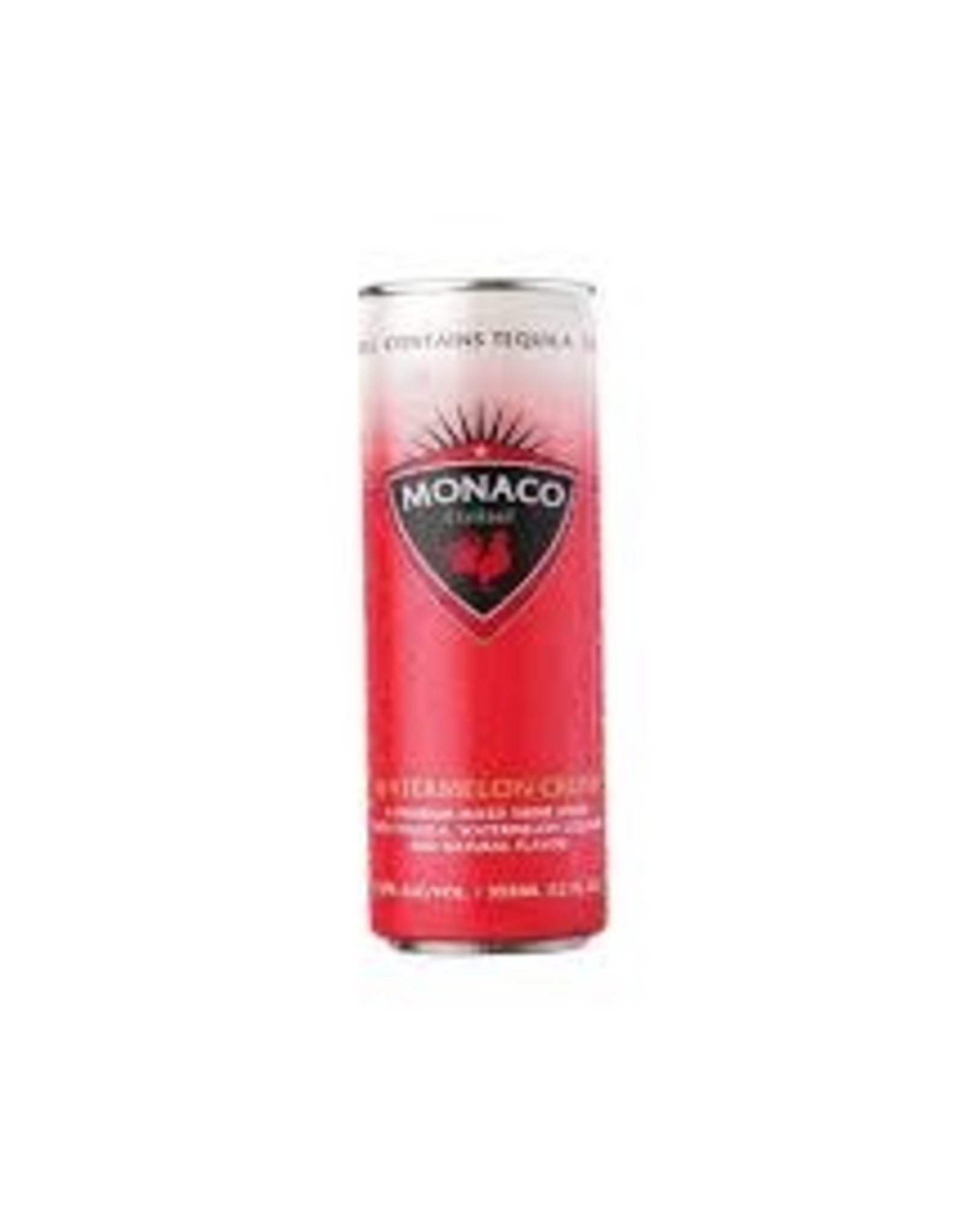 MONACO STRAWBERRY HARD LEMONADE 12OZ CAN