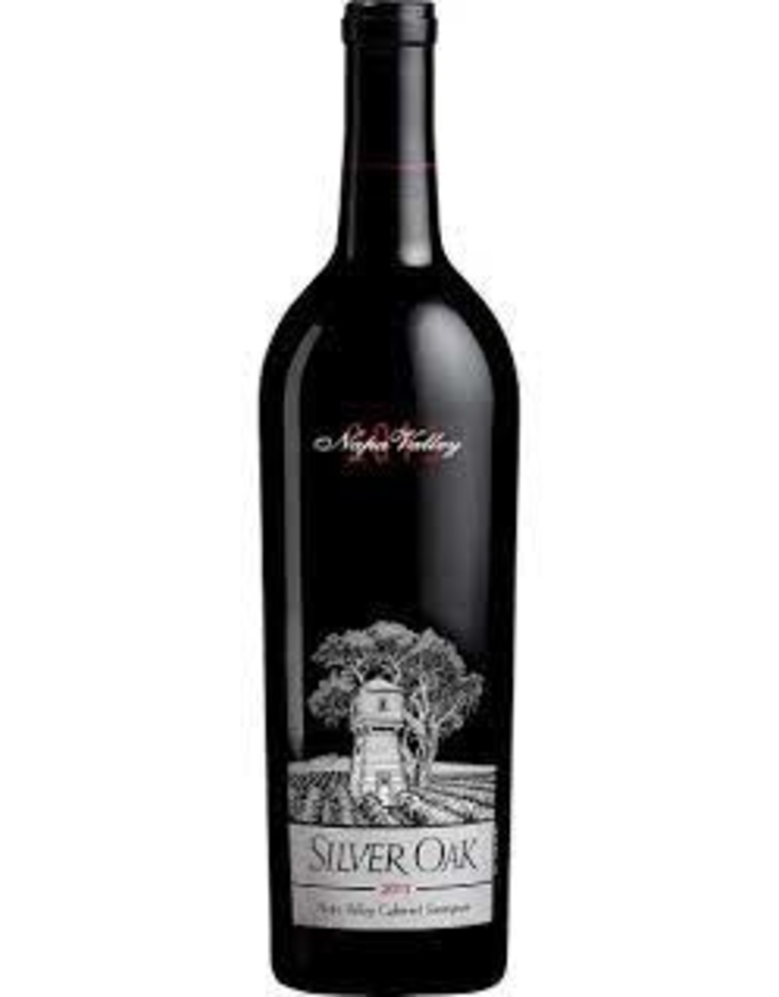 SILVER OAK NAPA CABERNET 2017