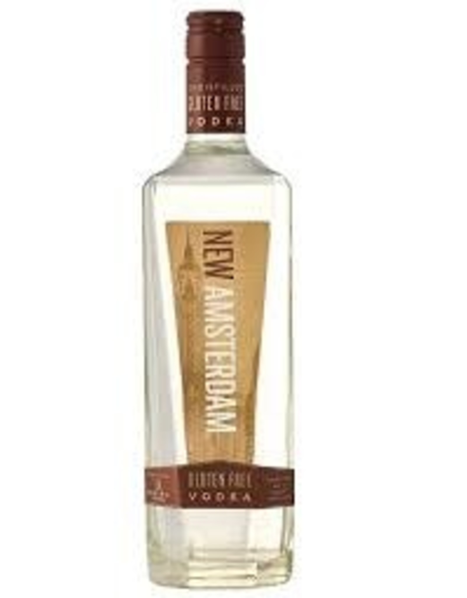 NEW AMSTERDAM GLUTEN FREE 750ML