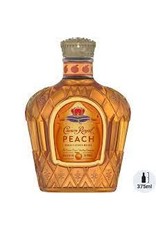 CROWN ROYAL PEACH 375ML