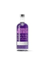ABSOLUT WILD BERRY 750ML