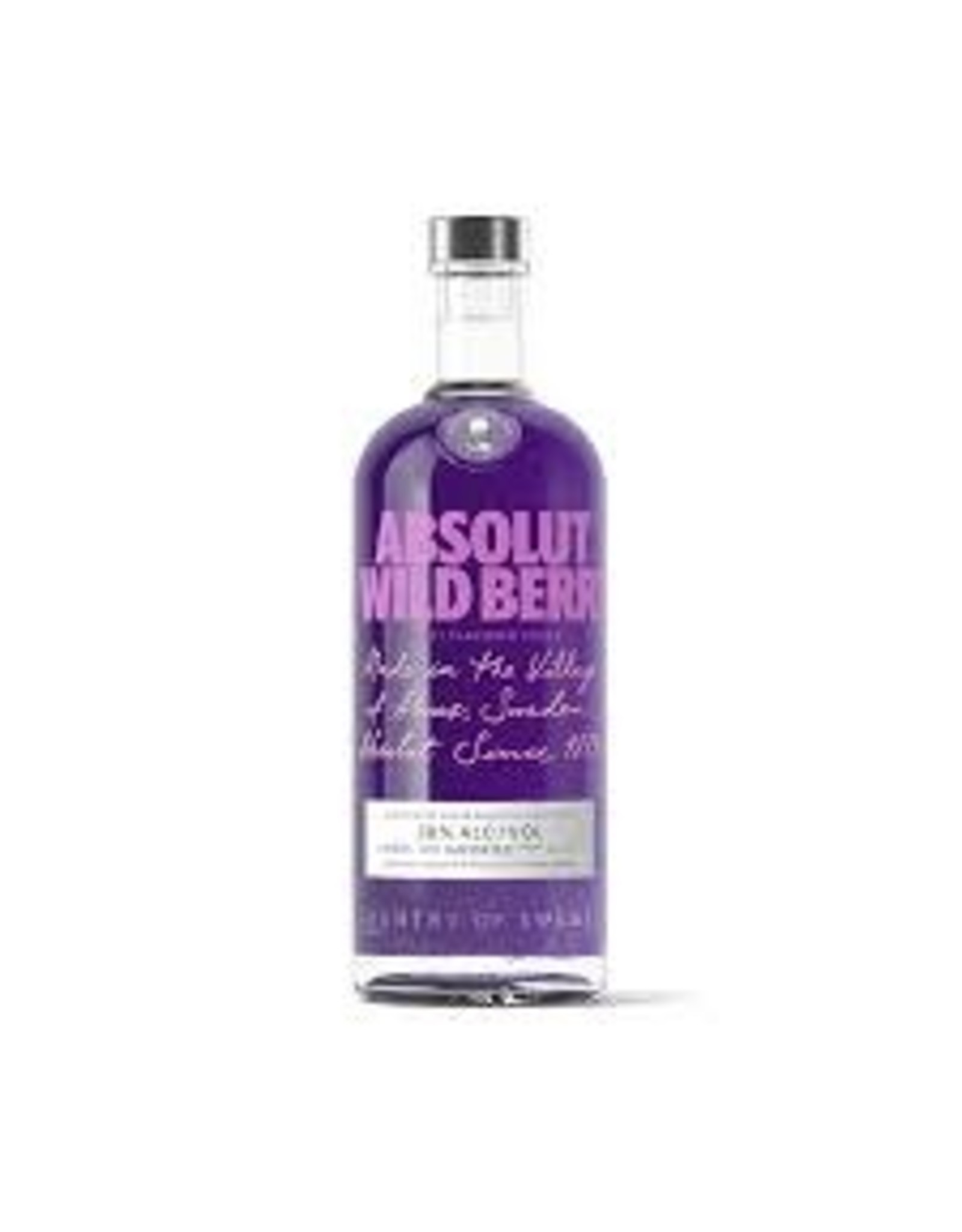ABSOLUT WILD BERRY 750ML