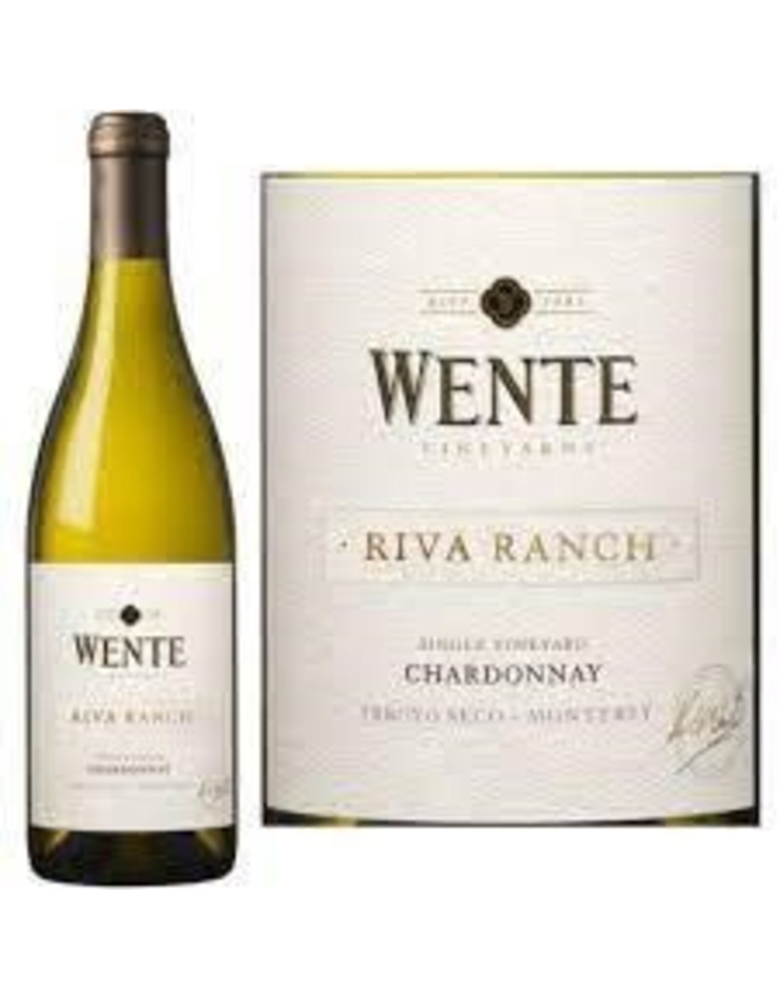 WENTE RIVA RANCH CHARDONNAY 2021