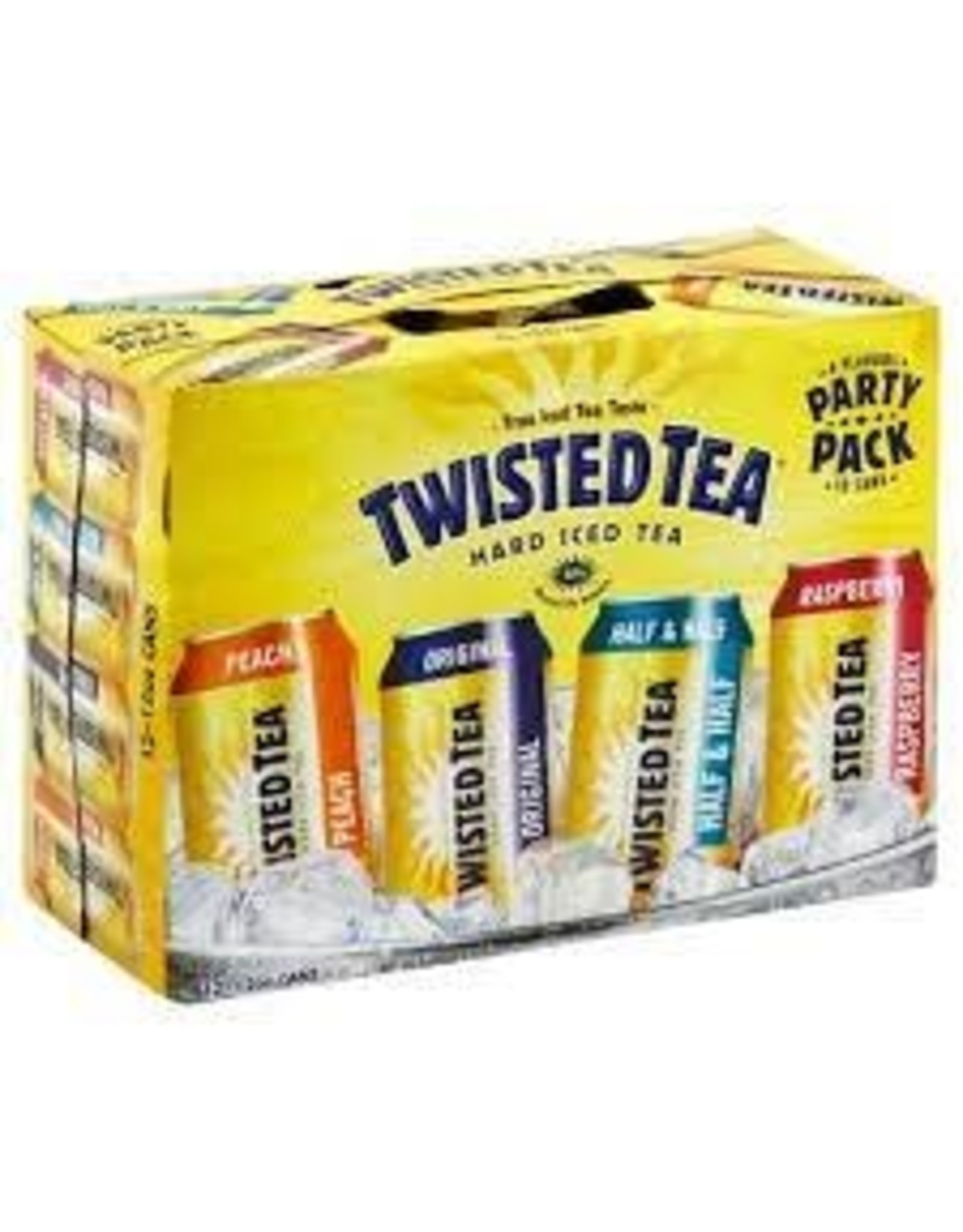 TWISTED TEA PARTY PACK