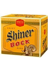 SHINER BOCK 2-12-12oz LN