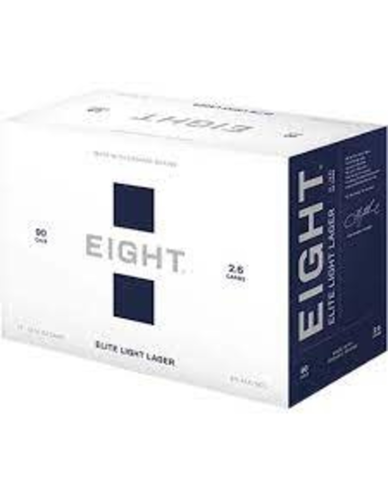 EIGHT ELITE LIGHT 4/6/12