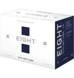 EIGHT ELITE LIGHT LAGER 2/12/12