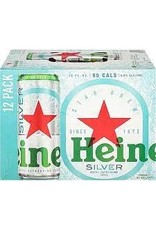 HEINEKEN SILVER 2/12/12OZ